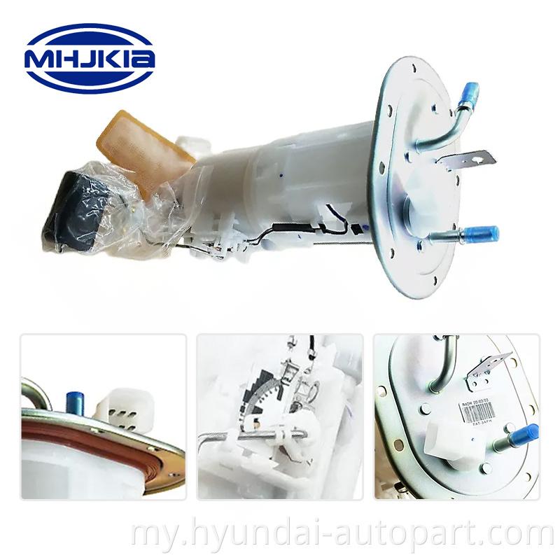 High Quality Auto Fuel Pump 31110-3L000 For GRANDEUR